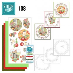 30 - 50% korting Stitch and Do OP = OP
