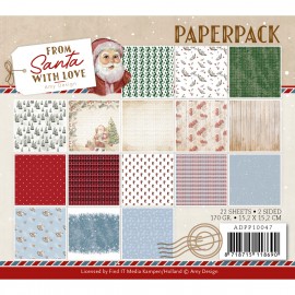 Paperpack - Amy Design – From Santa with love