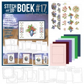 Stitch and do Book 17 - Sjaak van Went 