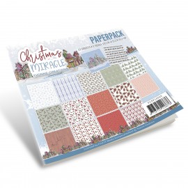 Paperpack - Yvonne Creations - Christmas Miracle