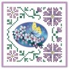 Sparkles Set 88 - Amy Design - Butterfly and Flowers