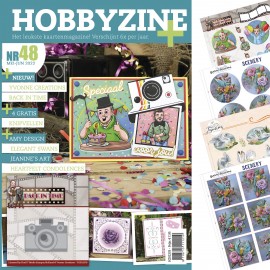 Hobbyzine Plus 48