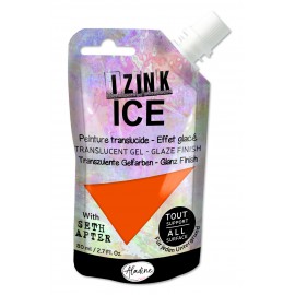 IZINK ICE ORANGE 80 ML