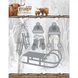 Dies - Amy Design Sturdy Winter - Winter Toys