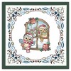 Creative Hobbydots 43 - Yvonne Creations - Santa's Journey