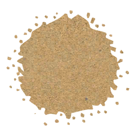 Sandy Art® gekleurd zand Geel 50 gram 
