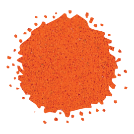 Sandy Art® 1000 gram Oranje