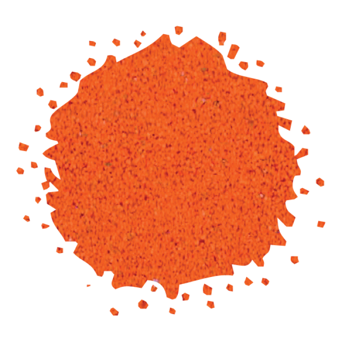 Sandy Art® gekleurd zand Oranje 50 gram 