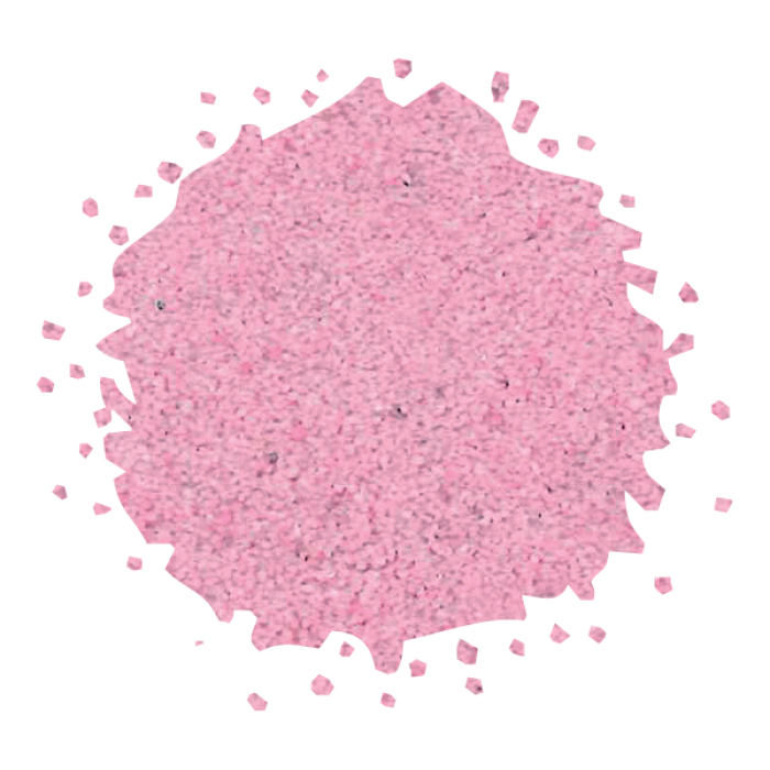 Sandy Art® gekleurd zand Baby Roze 50 gram 