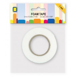 3D Foam Tape Rol 1 mm (x10)