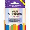 Multi Glue Drops lijmdruppels extra dun (10x)