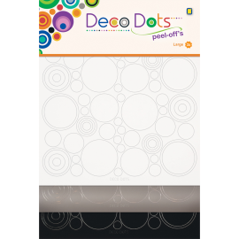 Deco Dots Peel-off Stickers