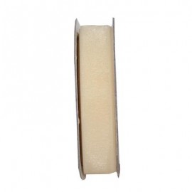 3m Ribbon - Organza - Cream Blush