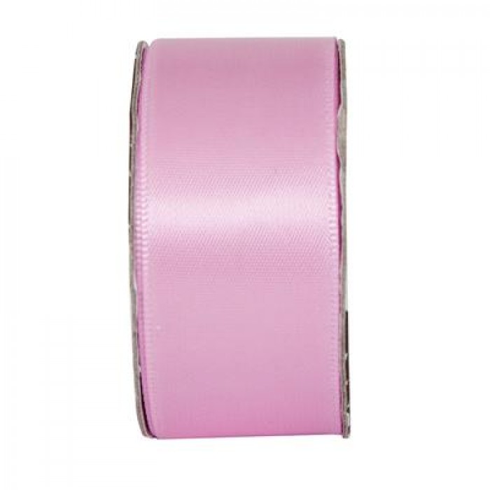 3m Ribbon - Wide Satin - Soft Pink