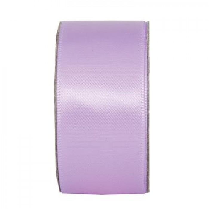 3m Ribbon - Wide Satin - Lilac Mist