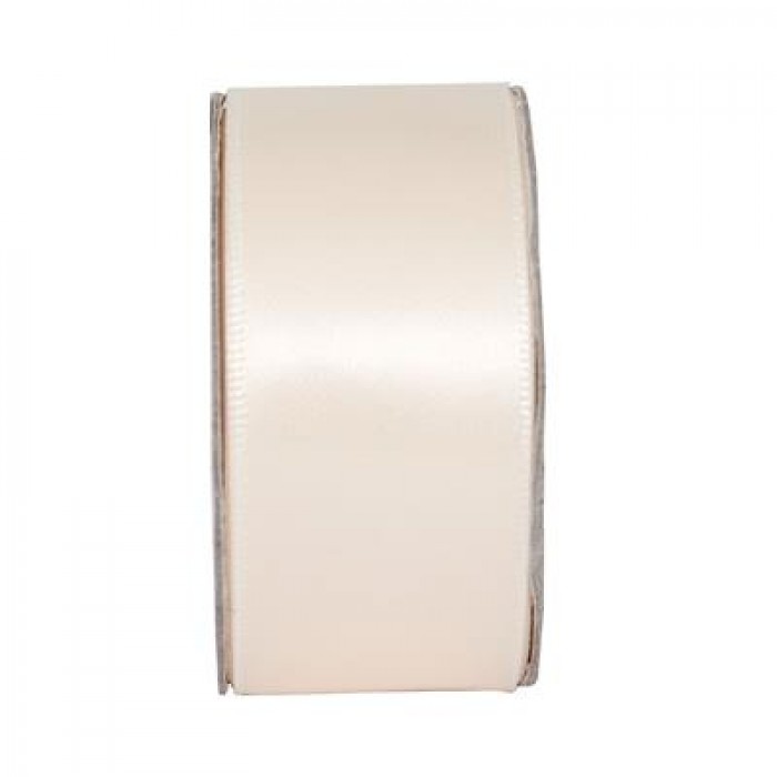 3m Ribbon - Wide Satin - Cream Blush