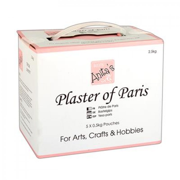 Plaster of Paris (2.5kg)