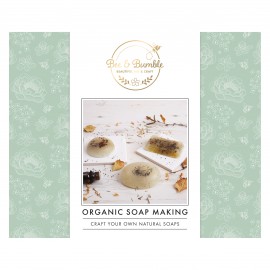 Organic Soap Making Kit