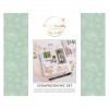 Scrapbooking Set - White