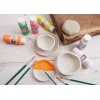 Pottery Starter Kit - Neon