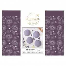 Bath Truffle Kit