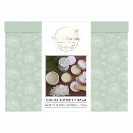 Cocoa Butter Lip Balm Kit