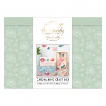 Cardmaking Craft Box - Bluebirds & Roses