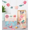 Cardmaking Craft Box - Bluebirds & Roses