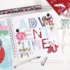 Scrapbooking Set - Kersenbloesems