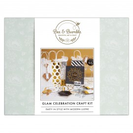 Glam Celebration-knutselpakket