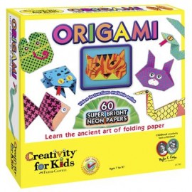 Neon Origami