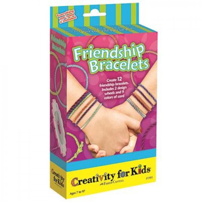 Friendship Bracelets - Mini Kit