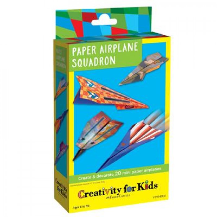 Paper Airplane Squadron - Mini Kit