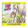 Artivity Book - I Love Horses