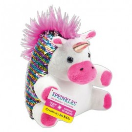 Mini Sequin Pets - Sprinkles the Unicorn