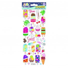 Fun Stickers - Sweet Lollies