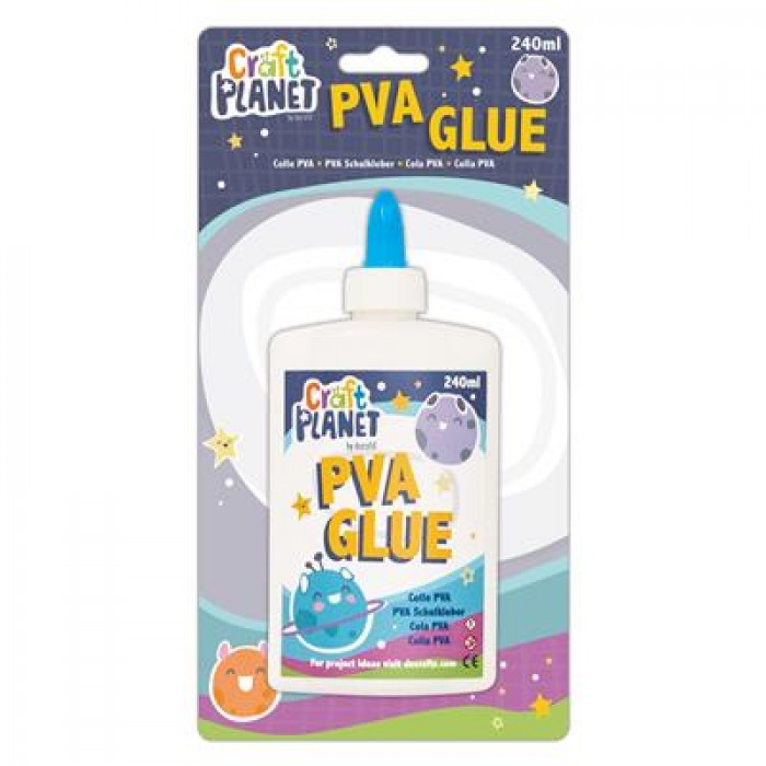 Craft Planet Pva School Glue 0.24 Litre