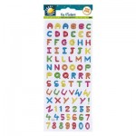 Fun Stickers - Alphabet