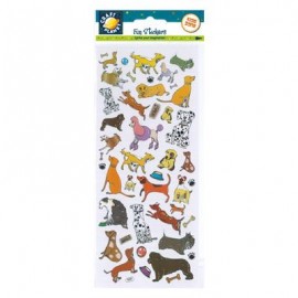 Fun Stickers - Dogs