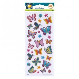 Fun Stickers - Blooms &amp; Butterflies