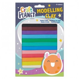 Modelling Clay (12 Colours)