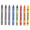 Wax Crayons (8pcs)