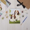 Mini Paint By Numbers Kit - Dogs
