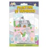 Mini Paint By Numbers Kit - Fairytale Castle