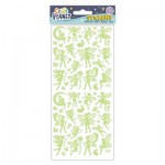 Fun Stickers - Glow In The Dark - Fairies