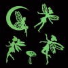 Fun Stickers - Glow In The Dark - Fairies