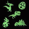 Fun Stickers - Glow In The Dark - Dinosaurs