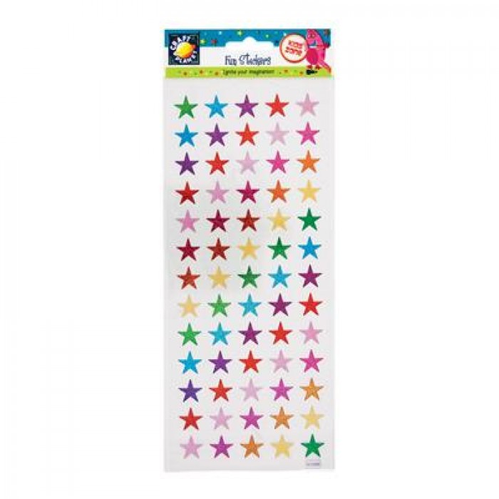 Fun Stickers - Stars