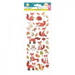 Fun Stickers - Woodland Creatures