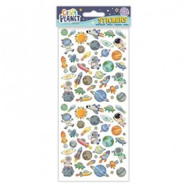 Fun Stickers - Outer Space